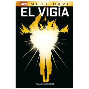  MARVEL MUST HAVE. EL VIGIA 