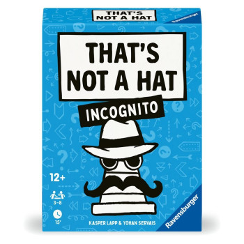 THAT´S NOT A HAT! POP...