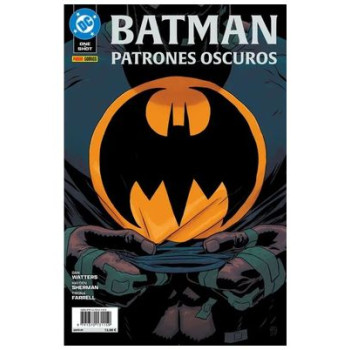 BATMAN PATRONES OSCUROS