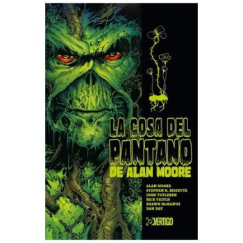 LA COSA DEL PANTANO DE ALAN...