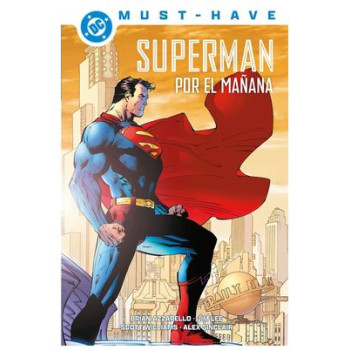 DC MUST-HAVE. SUPERMAN: POR...