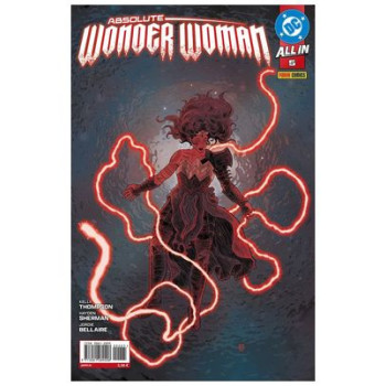 ABSOLUTE WONDER WOMAN 05
