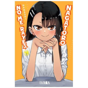 NO ME RAYES, NAGATORO 19