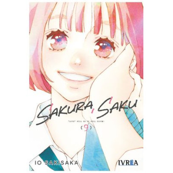 SAKURA, SAKU 09