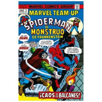 TPB EL MONSTRUO DE...