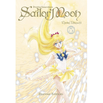 SAILOR MOON ETERNAL EDITION 05