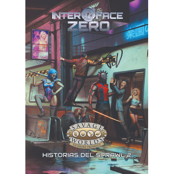 HISTORIAS DEL SPRAWL 2:...