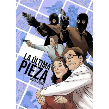 LA ULTIMA PIEZA