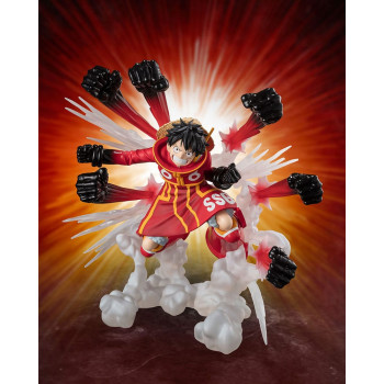 ESTATUA MONKEY D. LUFFY -...
