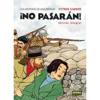 NO PASARAN EDICION INTEGRAL