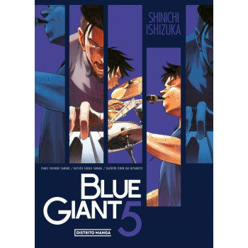 BLUE GIANT 05
