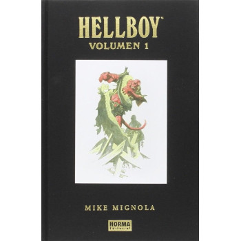 HELLBOY. EDICION INTEGRAL 01