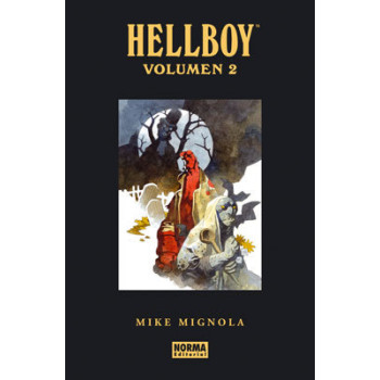 HELLBOY. EDICION INTEGRAL 02