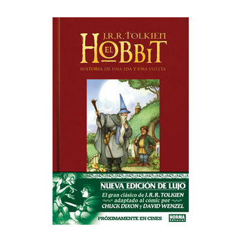 EL HOBBIT ED. DE LUJO
