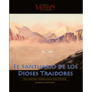 EL SANTUARIO DE LOS DIOSES...