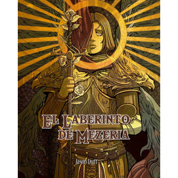 EL LABERINTO DE MEZERIA -...