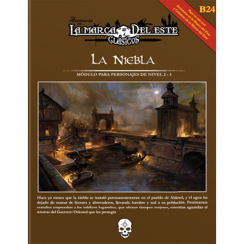 LA NIEBLA - AVENTURAS EN LA...