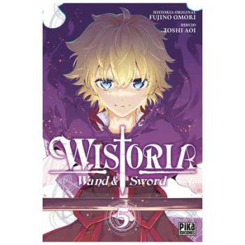 WISTORIA. WAND & SWORD 05