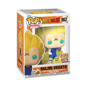 FUNKO POP! 862 MAJIN VEGETA...