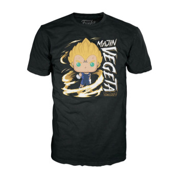 CAMISETA TALLA M. MAJIN...