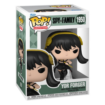 FUNKO POP! 1950 YOR FORGER....