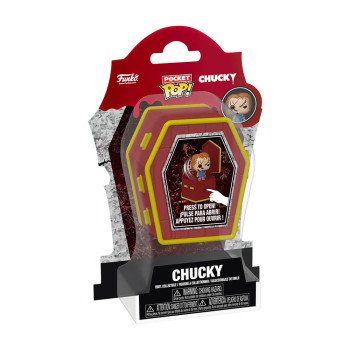 FUNKO POCKET POP! COFFIN...