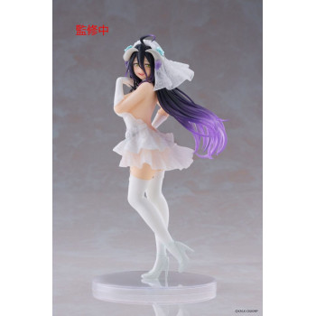 ESTATUA ALBEDO WEDDING VER....