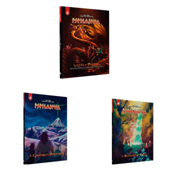 ISPHANYA - PACK TARTESICO