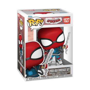 FUNKO POP! 1527 SPIDER-MAN...