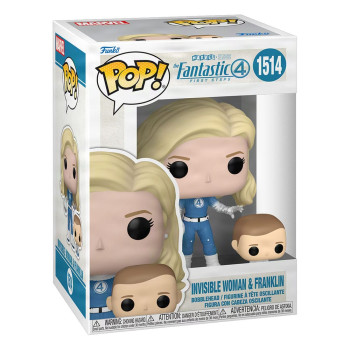 FUNKO POP! 1514 INVISIBLE...