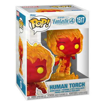 FUNKO POP! 1517 HUMAN TORCH...
