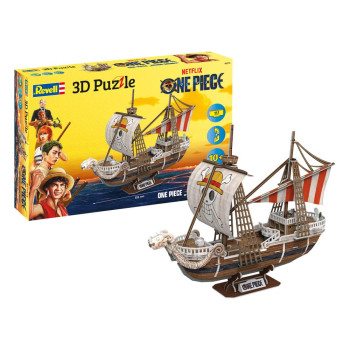 PUZZLE 3D FLYING LAMB /...
