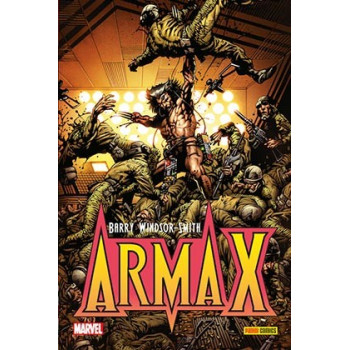 LOBEZNO: ARMA-X