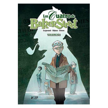 LOS CUATRO DE BAKER STREET 02