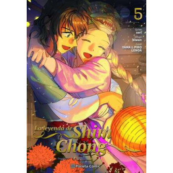 LA LEYENDA DE SHIM CHONG 05