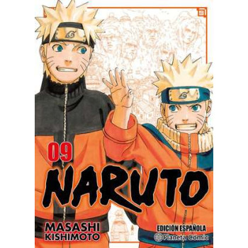 NARUTO JUMP REMIX 09
