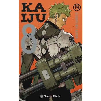 KAIJU 8 14