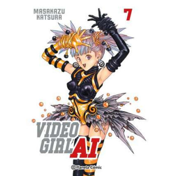 VIDEO GIRL AI 07