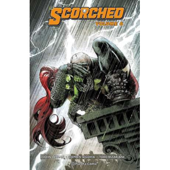 SPAWN: SCORCHED 06