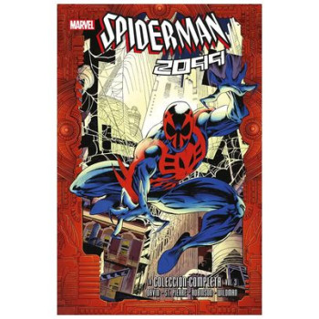 SPIDERMAN 2099 : LA...