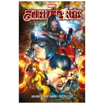 MARVEL ESSENTIALS. GUERRA...