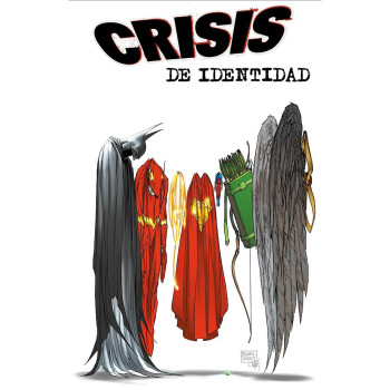 DC MUST-HAVE CRISIS DE...