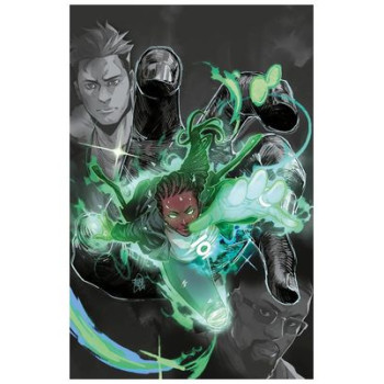 ABSOLUTE GREEN LANTERN 01