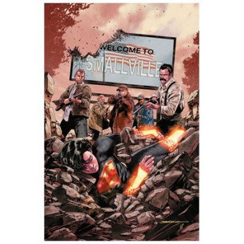 ABSOLUTE SUPERMAN 06