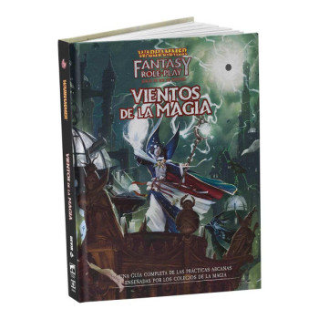 VIENTOS DE LA MAGIA -...