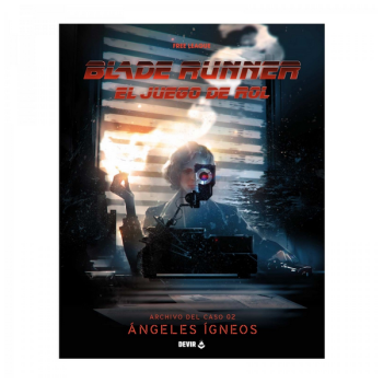BLADE RUNNER. EL JUEGO DE...