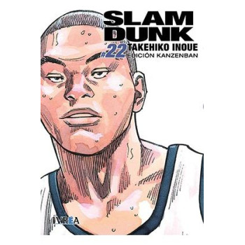 SLAM DUNK EDICION KANZENBAN 22
