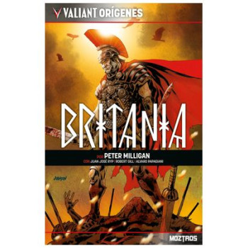 BRITANIA