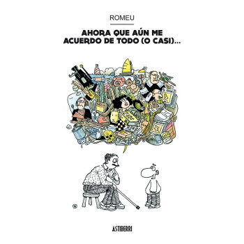 AHORA QUE AUN ME ACUERDO DE...