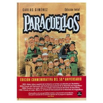 PARACUELLOS (EDICION TOTAL)...